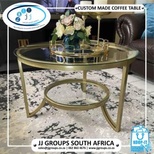 Double Decker Coffee Table