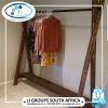 Wooden Clothing Stand
