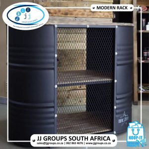 Modern Braai Rack