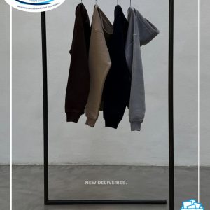 Modern Clothing Stand