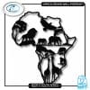 Africa Wall Art