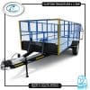 Custom Made Trailer