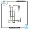 Steel Clothing Stand | Koop-it - Premium Hand-Crafted Metal Products