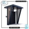 Modern Entrance Steel Décor | Koop-it - Premium Hand-Crafted Metal Products