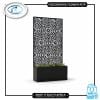 Wall Art Flower Pot | Koop-it - Premium Hand-Crafted Metal Products