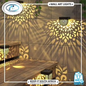 Mild Steel LED Lights