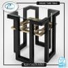 Zigzag Tube Table | Koop-it - Premium Hand-Crafted Metal Products
