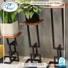 Custom Metal Plant Stand