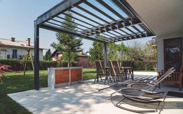 Frost-Proofing Your Patio 2 Frost-Proofing Your Patio | Koop-it - Premium Hand-Crafted Metal Products