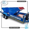 Rocker Skip Bins