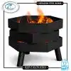 Hexagon Steel Boma
