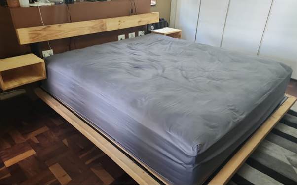 The Illusion of Space in the Bedroom | Koop-it - Premium Hand-Crafted Metal Products