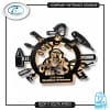 Company Entrance Signage | Koop-it - Premium Hand-Crafted Metal Products