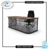 Office/Reception Desk 1 Office/Reception Desk | Koop-it - Premium Hand-Crafted Metal Products