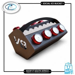 Social Ice Bucket