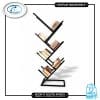 Display Bookshelf | Koop-it - Premium Hand-Crafted Metal Products