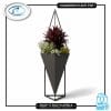 Diamond Plant Pot | Koop-it - Premium Hand-Crafted Metal Products