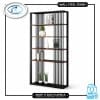 Wall Steel Stand 2 Wall Steel Stand | Koop-it - Premium Hand-Crafted Metal Products
