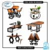 Steel Work On Request | Koop-it - Premium Hand-Crafted Metal Products