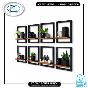 Creative Wall Hanging Racks