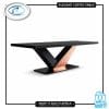 Elegant Coffee table | Koop-it - Premium Hand-Crafted Metal Products