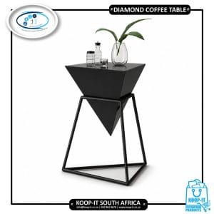 Diamond Coffee Table