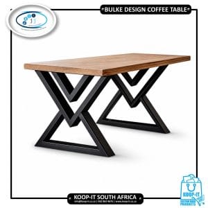 Custom Made Dining Tables | Koop-it - Premium Hand-Crafted Metal Products