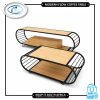 Modern Flow Coffee table | Koop-it - Premium Hand-Crafted Metal Products