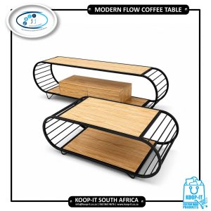 Modern Flow Coffee table