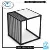 Steel Craft Coffee Table | Koop-it - Premium Hand-Crafted Metal Products