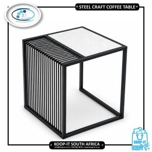 Steel Craft Coffee Table