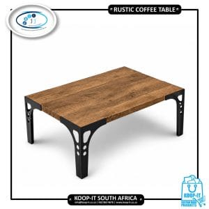 Rustic Coffee Table