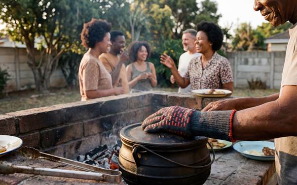 Mastering the Spring Potjie | Koop-it - Premium Hand-Crafted Metal Products