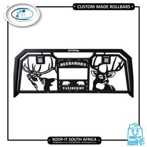 Custom Made Rollbars | Koop-it - Premium Hand-Crafted Metal Products