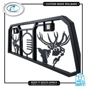 Custom Made Rollbars | Koop-it - Premium Hand-Crafted Metal Products