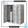 Stainless Steel Gas Cages