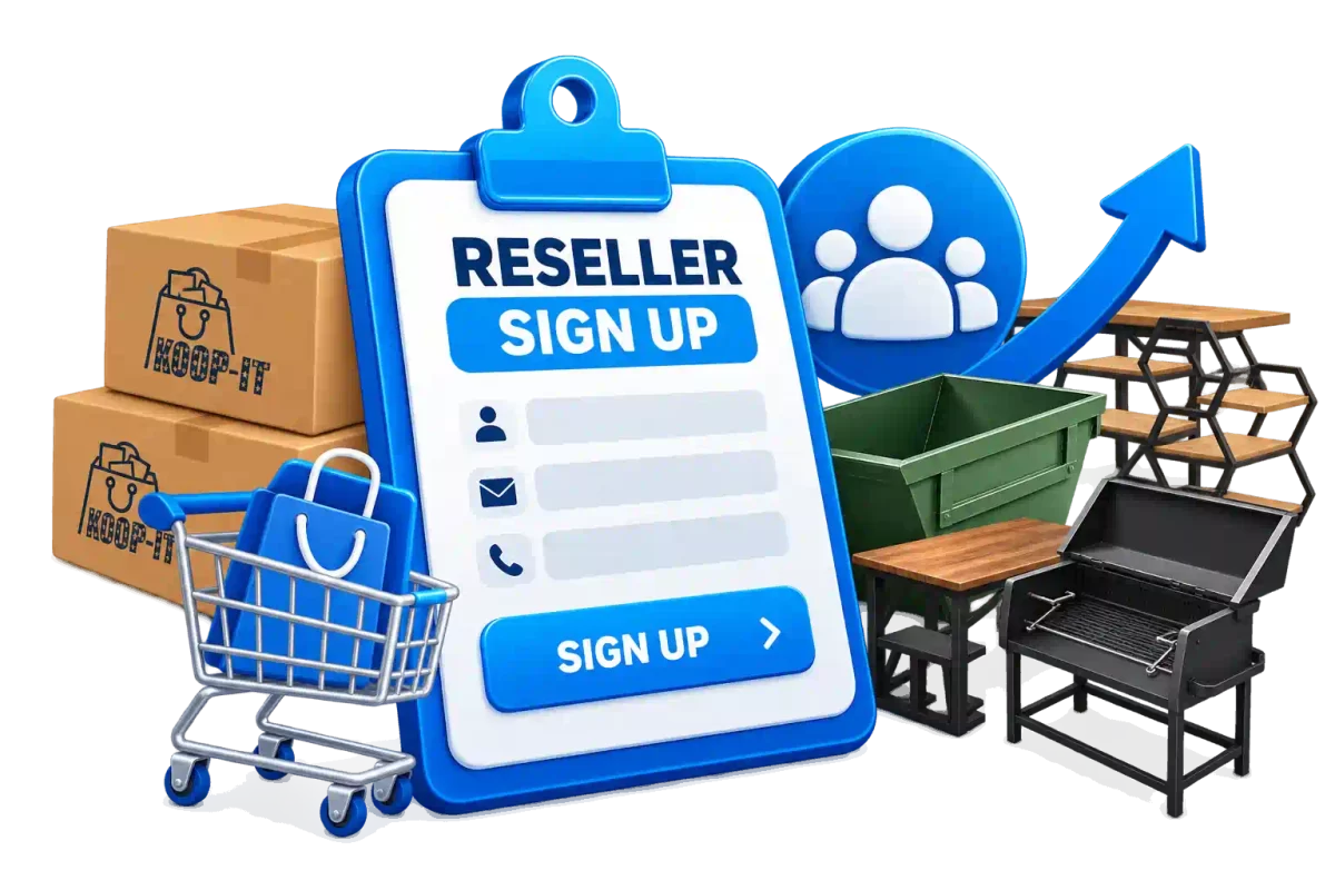 Koop It 8 Become a Koop It reseller